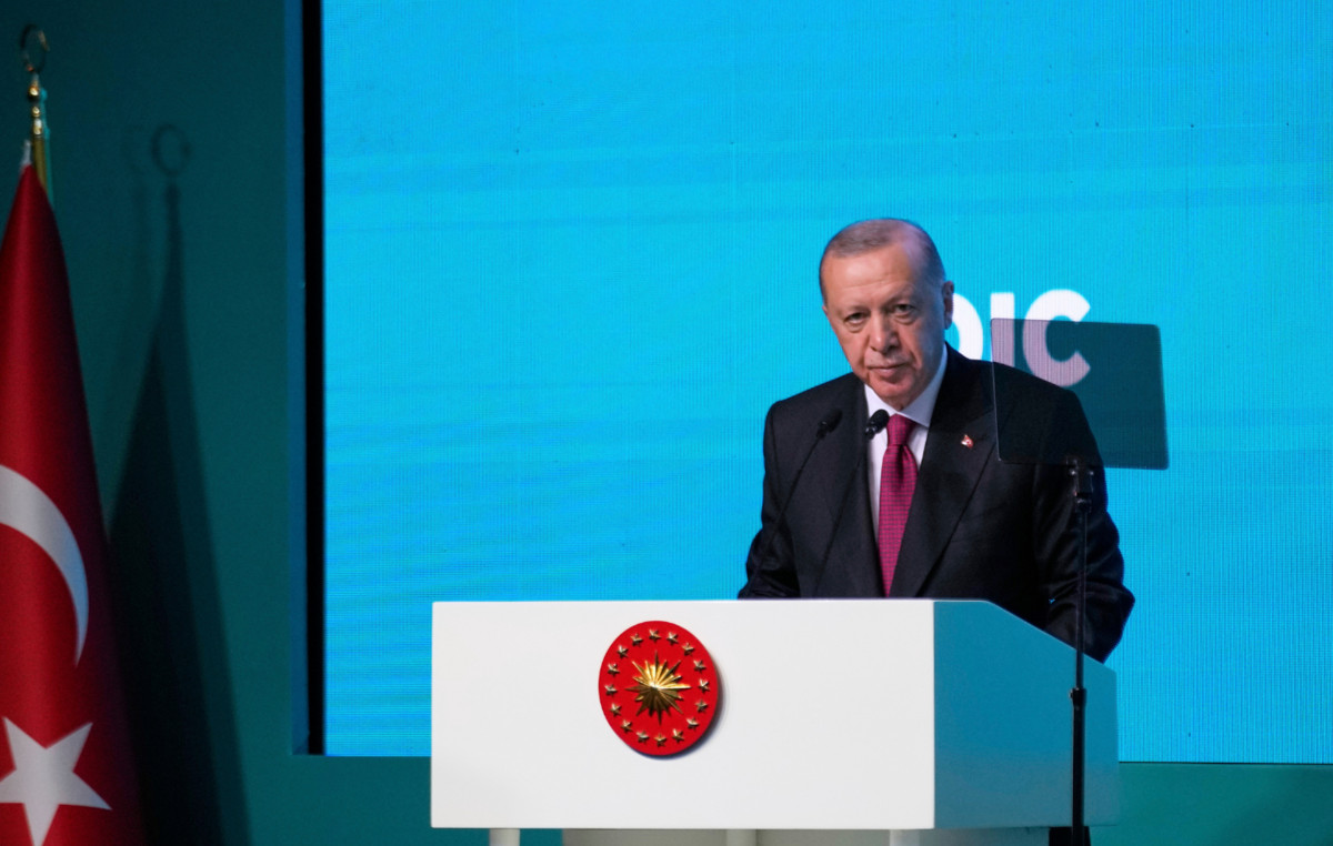 Turkey: Erdogan opens a service for the Palestinians that Israel blames for working with Hamas