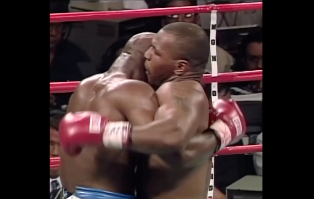 Like today June 28: Mike Tyson bites Holfield’s ear – the scandal that shocked world sport