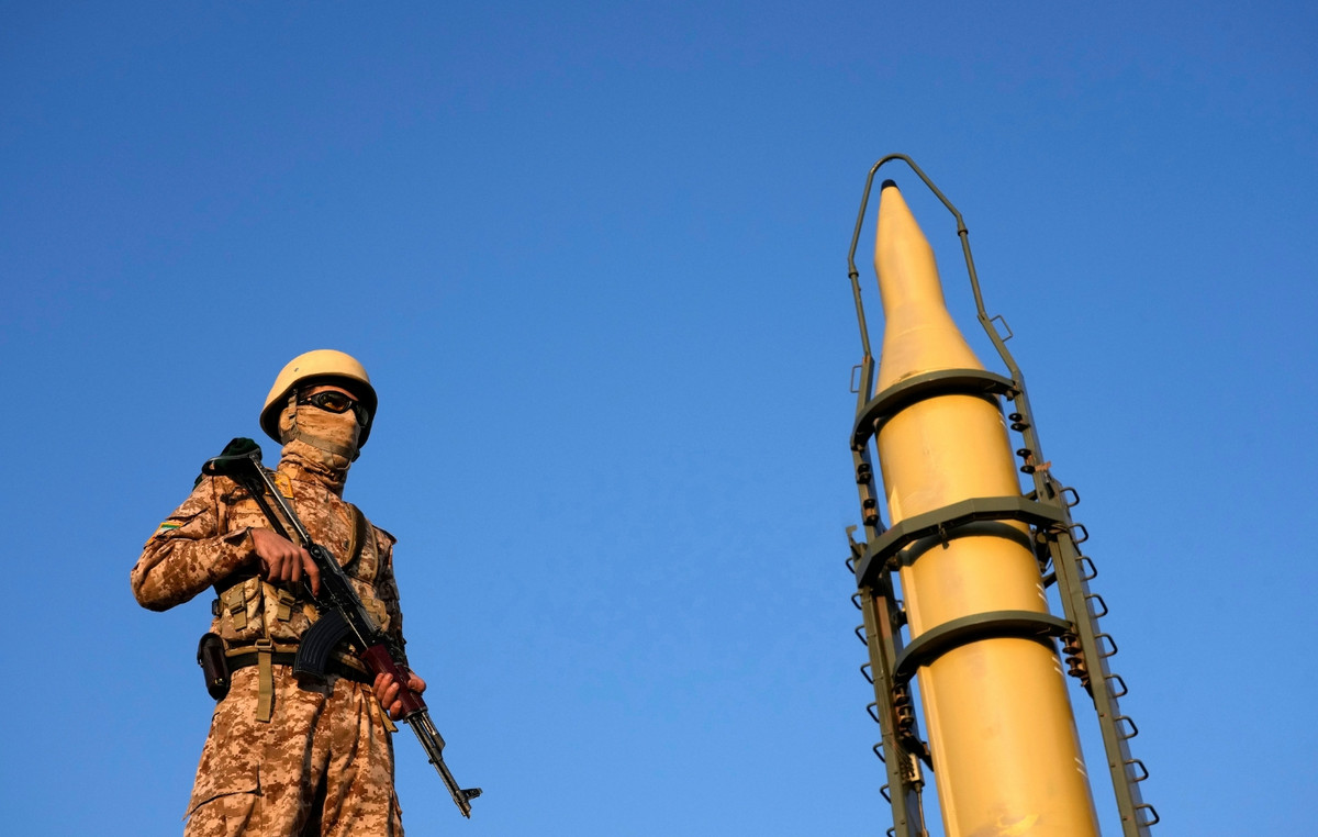 Tehran confirms the death of the head of the aerospace power of the revolution guards