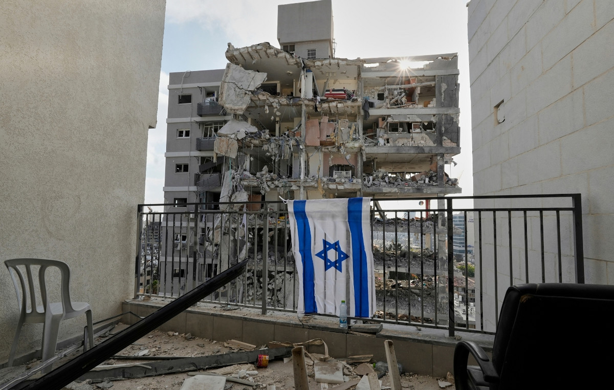 Israeli Foreign Minister: Britain “rewards Hamas” by recognizing the Palestinian state