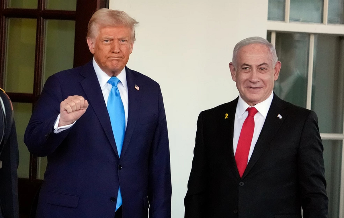 “Returned the planes”: Trump -Netanyahu dramatic dialogue on Israeli attack on Iran after the truce