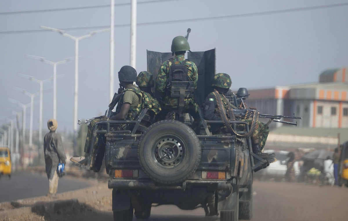 Deadly armed attack on Niger with 34 dead soldiers near the border with Mali