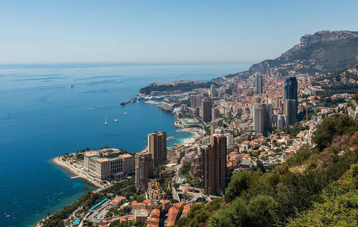 In the list of countries with high risk of money laundering Monaco
