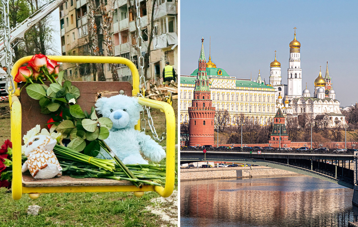 Politico: The abduction and Russianization of Ukraine children – War Crime and tool of extinction of Ukrainian identity
