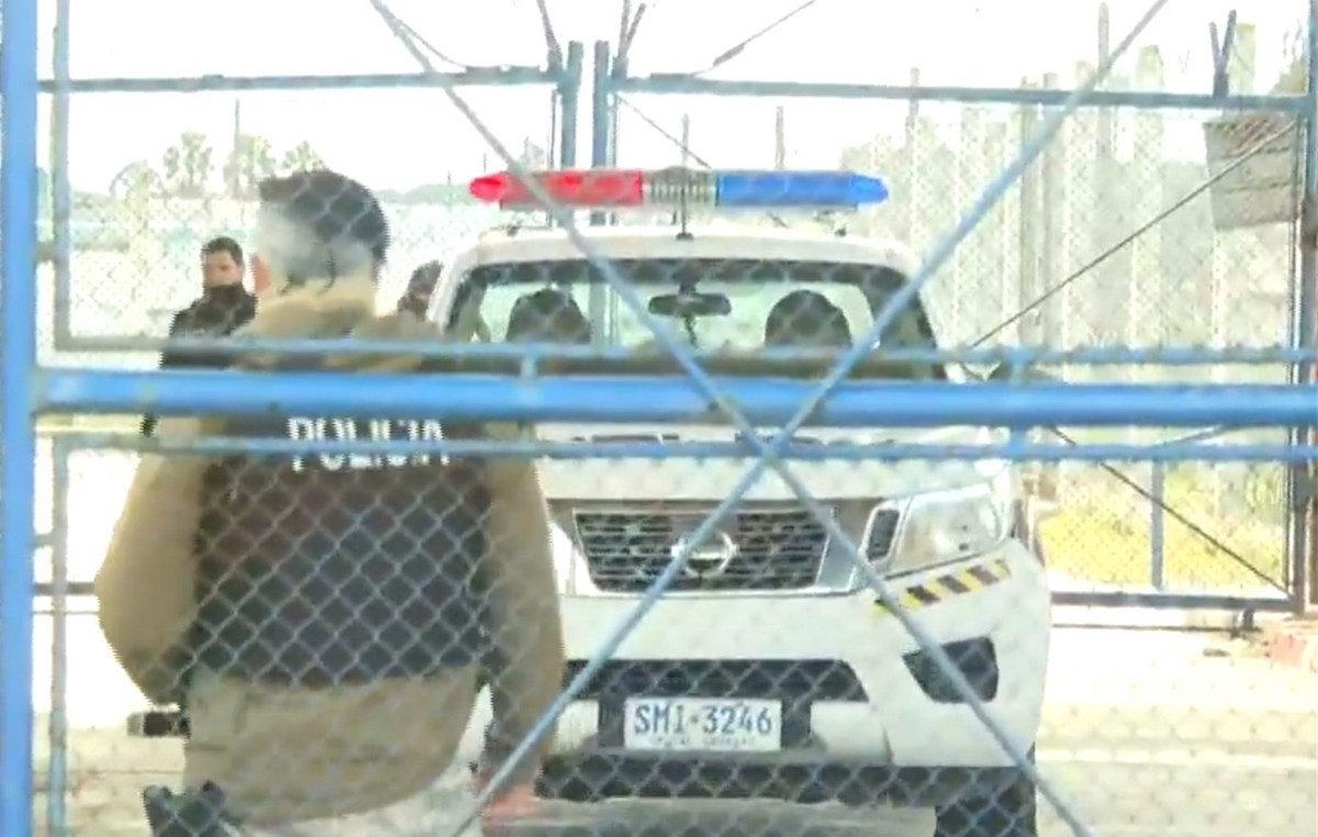 Four dead prisoners from fire in prison in Uruguay