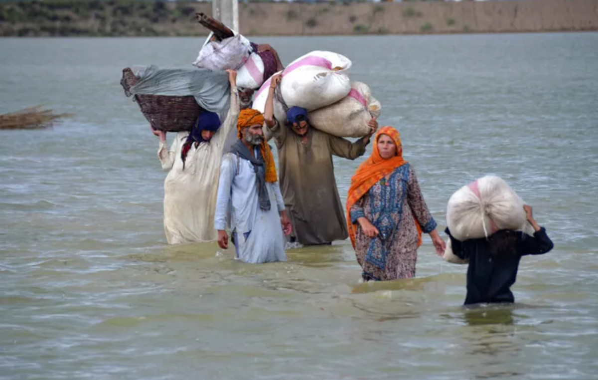 Pakistan: Eleven dead from floods in the northwestern part of the country