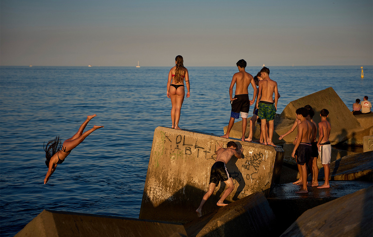 The “silent killer”: “Burning” Europe by high temperatures – what do you need to know about heatwaves