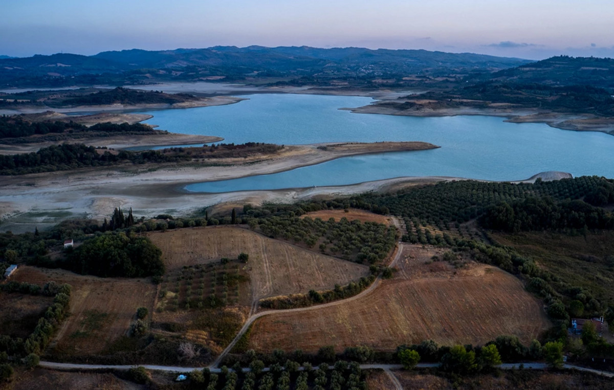 Politico: Brussels ask EU countries to use less water