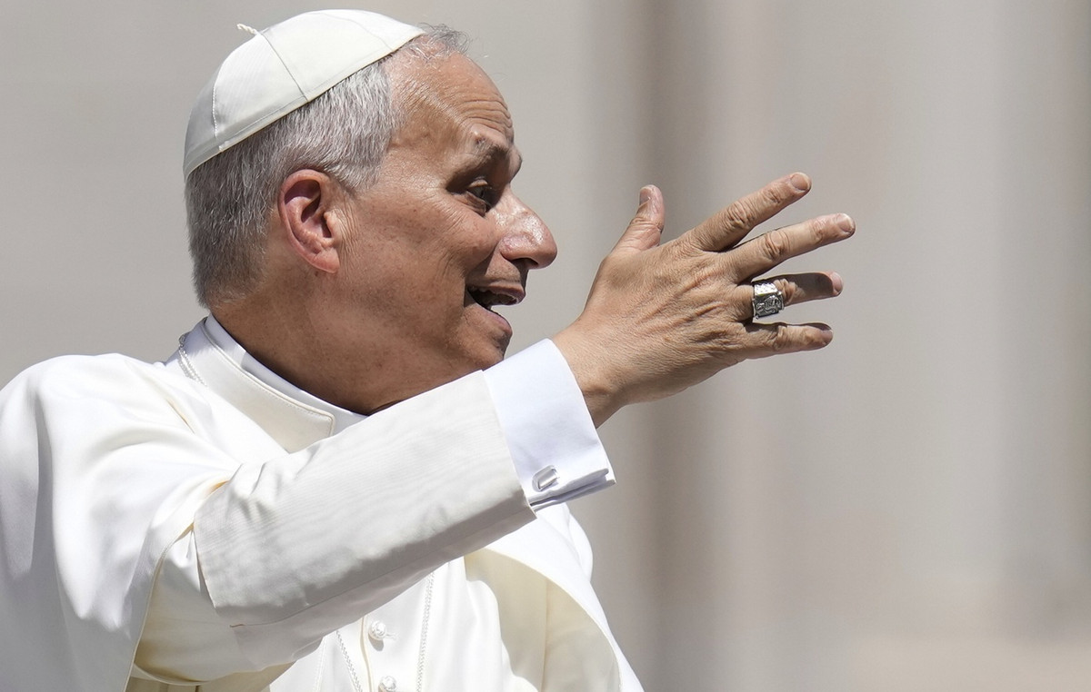 Pope Leo ‘appeal to Putin for a move that would favor peace in Ukraine