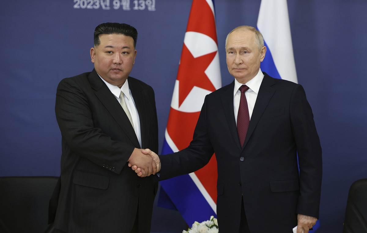 North Korea promises ‘unconditional support’ in Russia in the war with Ukraine