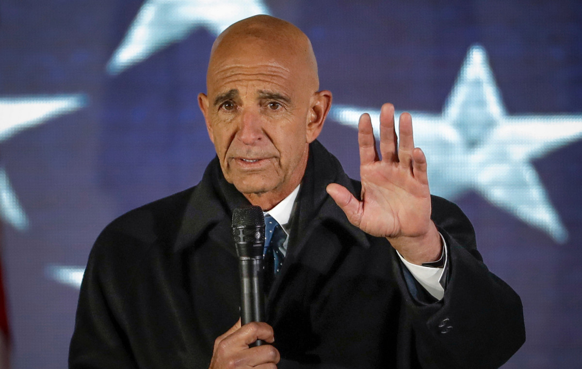 American Ambassador to Ankara: We have Greece, Cyprus, Iran and Russia, but Turkey is centered