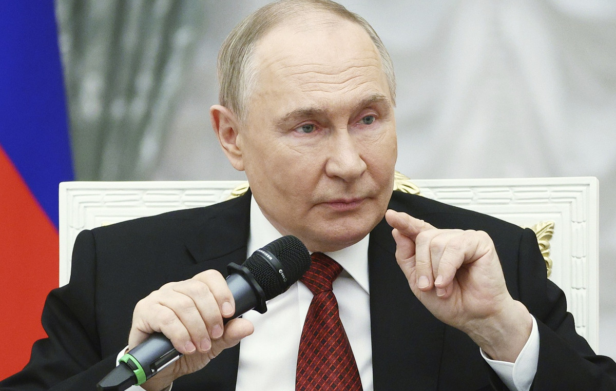 Putin warned Germany that he will be directly involved in war if he sends taurus rockets to Ukraine