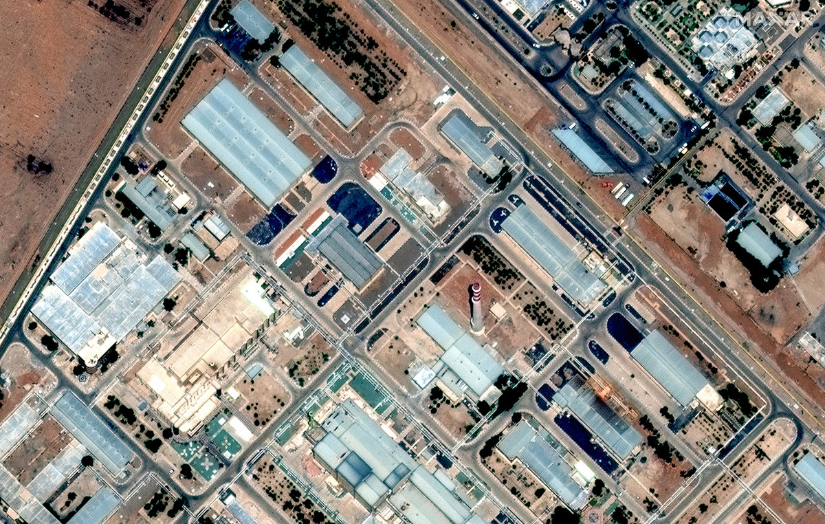 How close to the nuclear bomb is Iran? US Secret Services disagree with Israel’s estimate