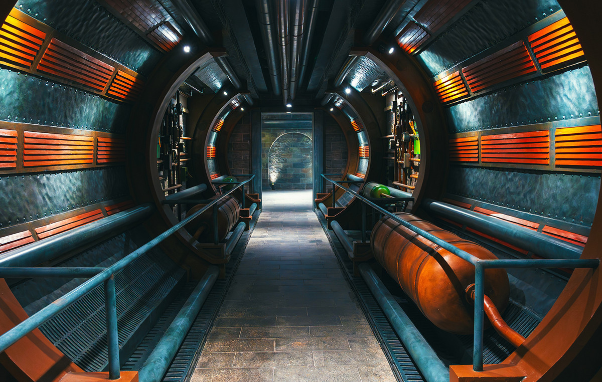 The most ‘luxurious’ nuclear shelters on the planet
