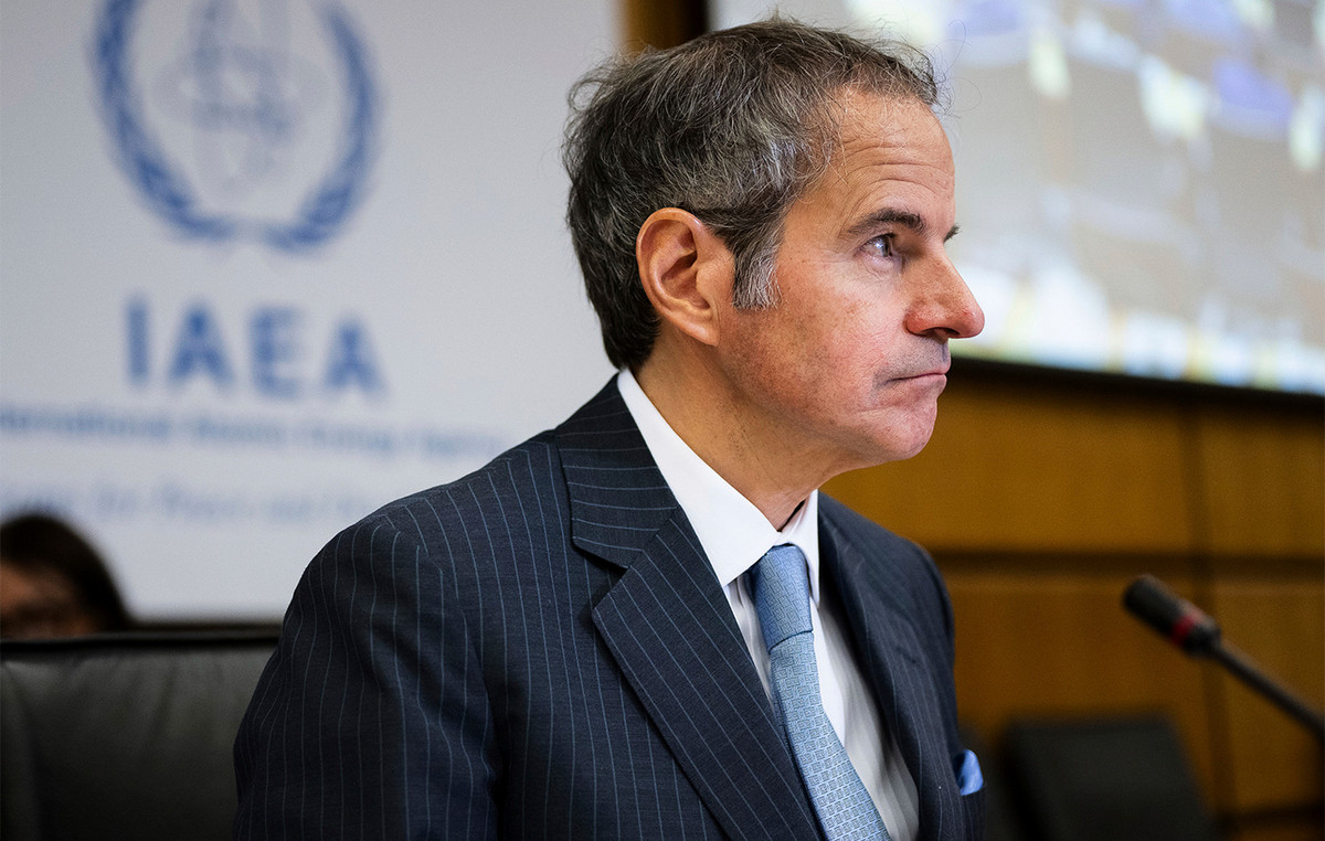 The “Tehran threats” against the IAEA leader are condemned by France, Germany and the United Kingdom