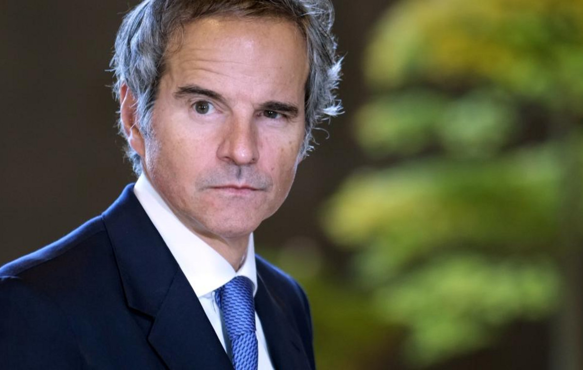 Iran puts Grossi’s “target” – complains about “malicious intentions”