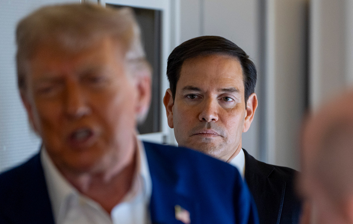 “Iran is far beyond the development of nuclear weapons,” Mark Rubio assures