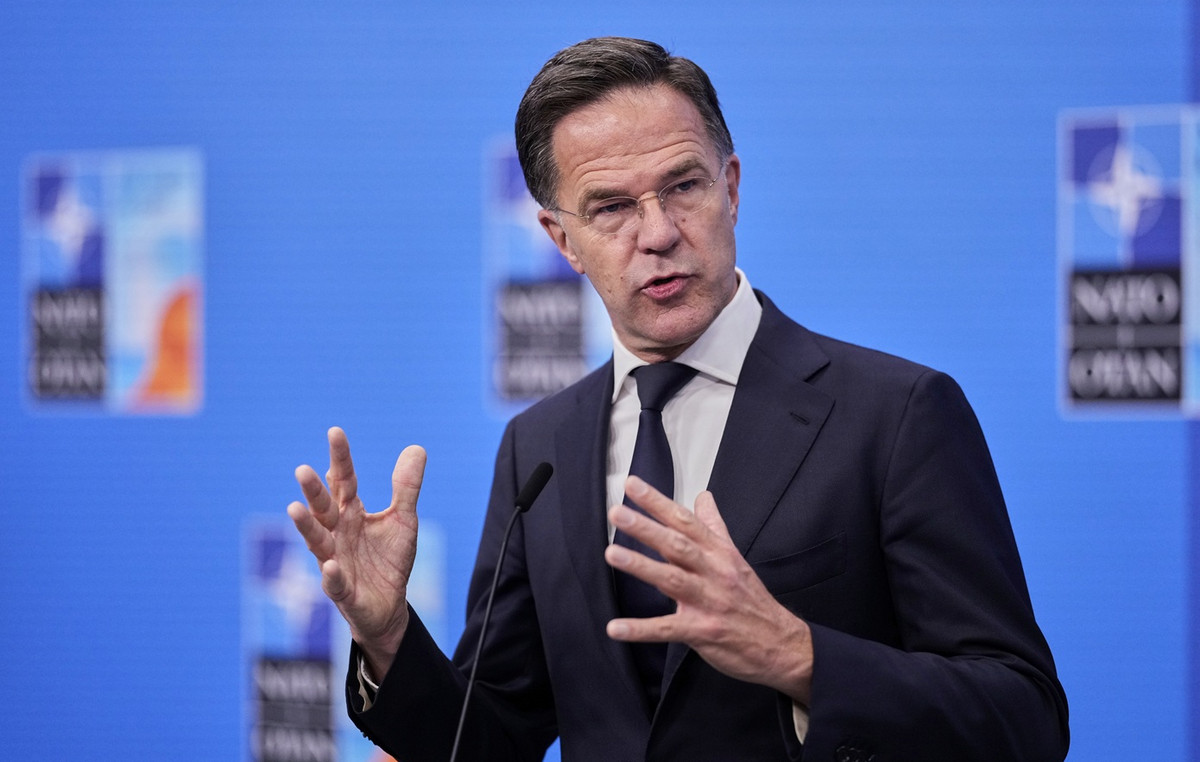 Rutte: US supports Article 5 on mutual defense between Member States of the Agency
