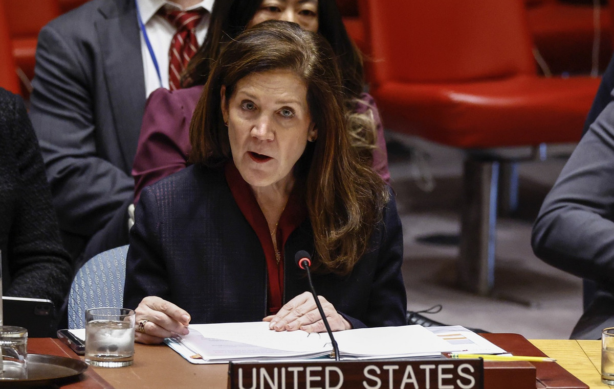 New US veto in UN Security Council resolution for a ceasefire in Gaza