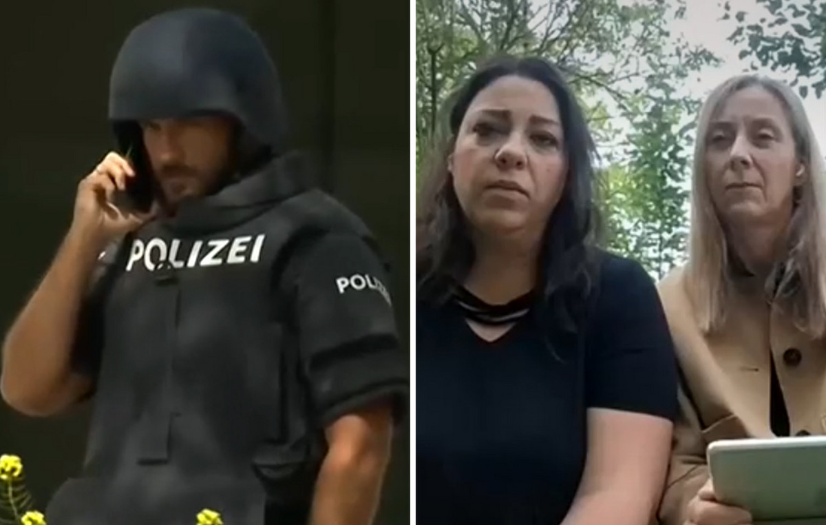 “It was an act of revenge – nothing like this has happened again,” say Graz residents about the massacre at school.