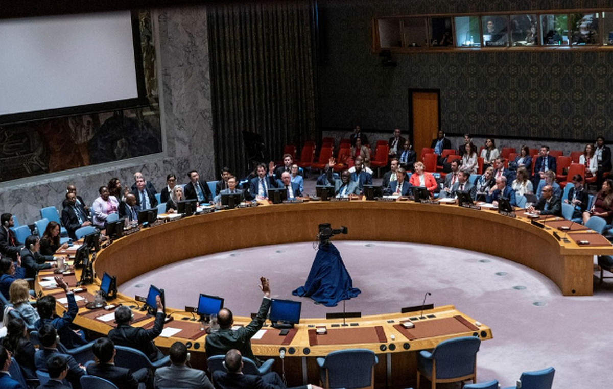 The UN Security Council meets at 22.00 after the US attack on Iranian nuclear facilities