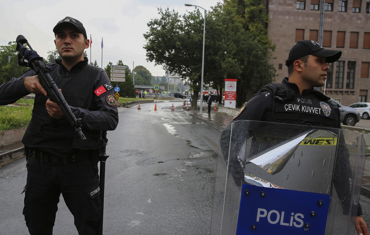 Horrible crime in Turkey: killed his fiancee who had become pregnant after rape