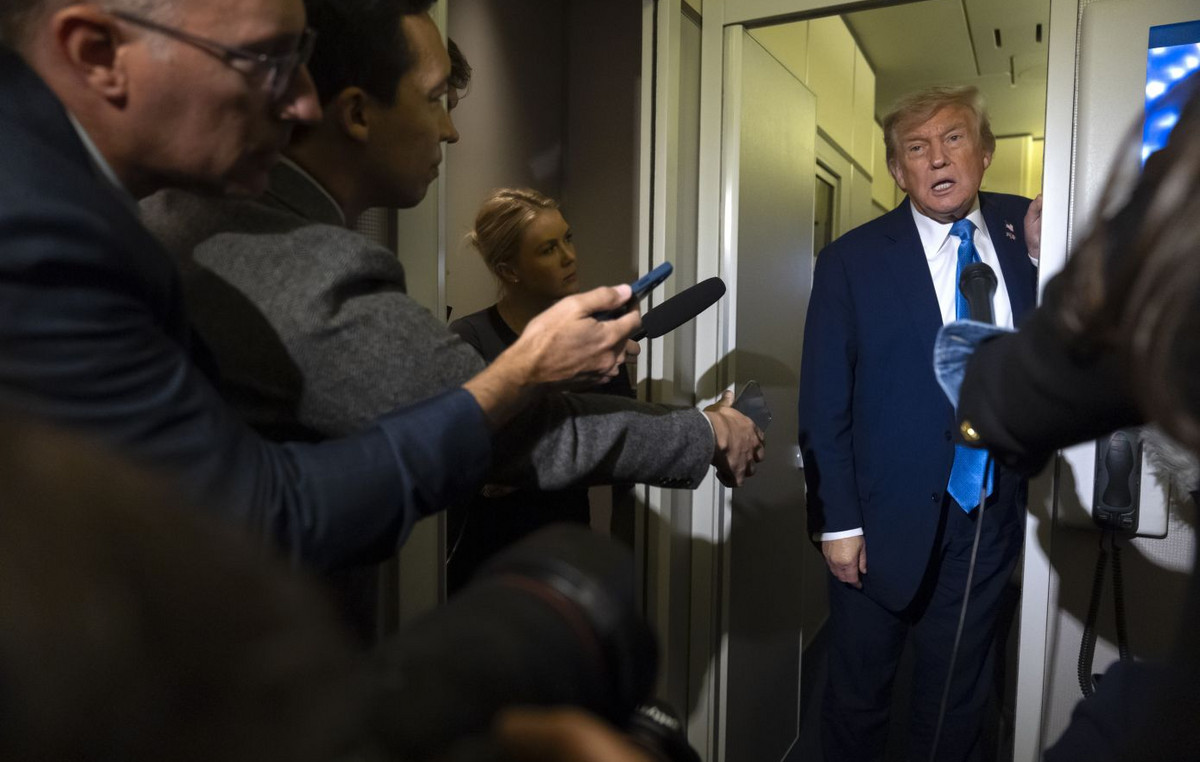 Trump by Tehran: Iran cannot have a nuclear weapon, it is very simple – I did not say I am pursuing a truce