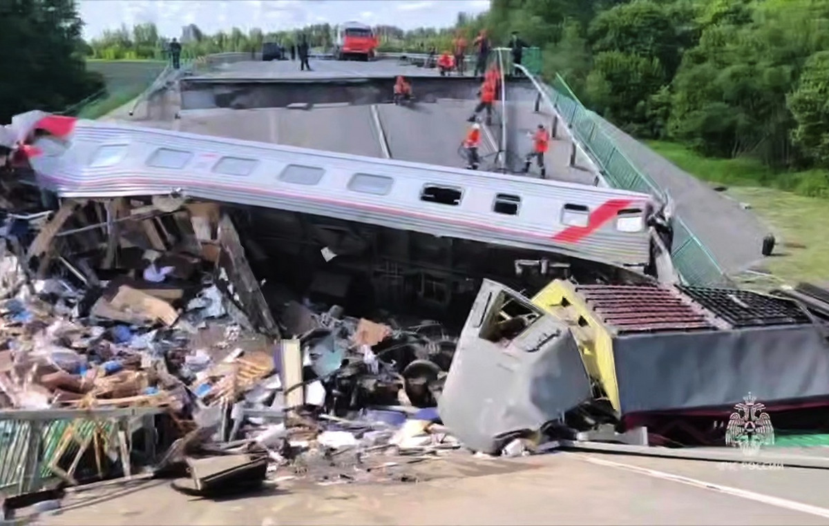 Explosions in Russia: Complaints about Ukrainian sabotage in view of negotiations