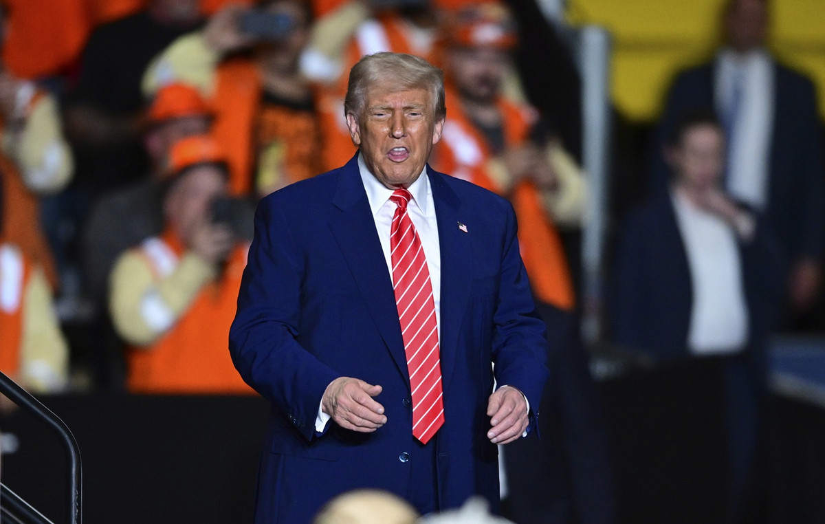 Trump doubles steel and aluminum duties imported into the US – signed the executive decree