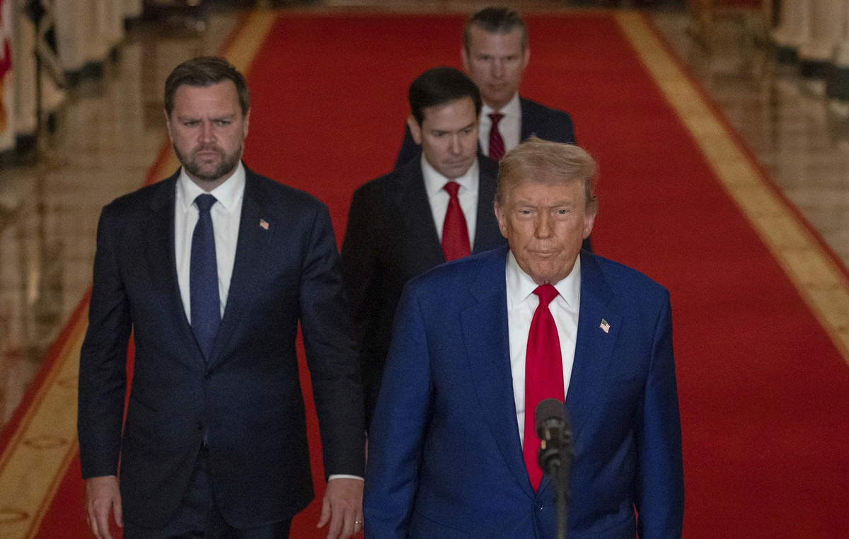 Politico: How Trump decided on Iran’s bombing – Reflection in White House
