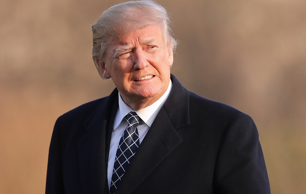 Trump puts on the ice Ice: Stop off raids on farm industry, hotels and restaurants