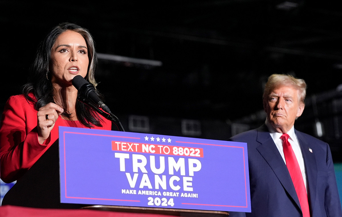 Politico: Storm in Washington due to Iran – Gabard’s movements, Trump’s mistrust and rumors of marginalization