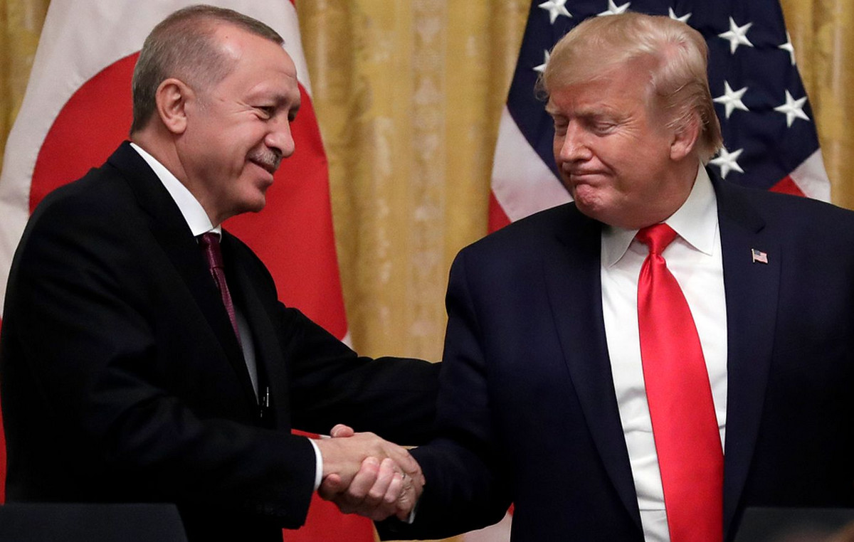 Trump and Erdogan tried to organize US -Iran conversations but did not find the “hidden” hame