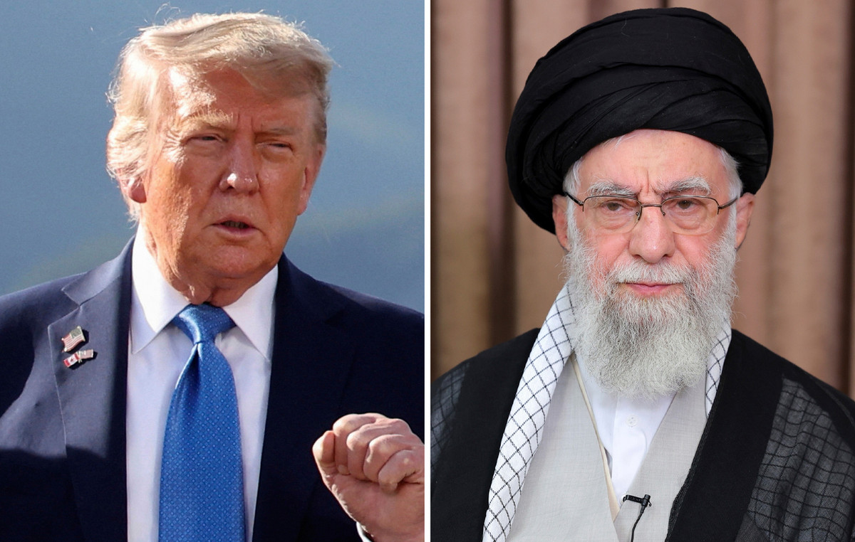 Iranian attack on an American base in Qatar: “He had alerted us, time to make peace,” says Trump – “We will not be subjected”