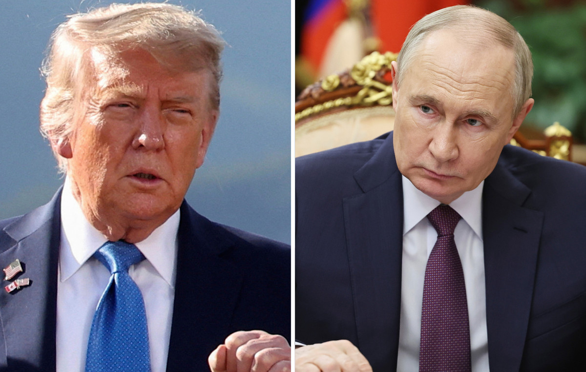 Trump to Putin: First of all for Russia and then you deal with the crisis in the Middle East