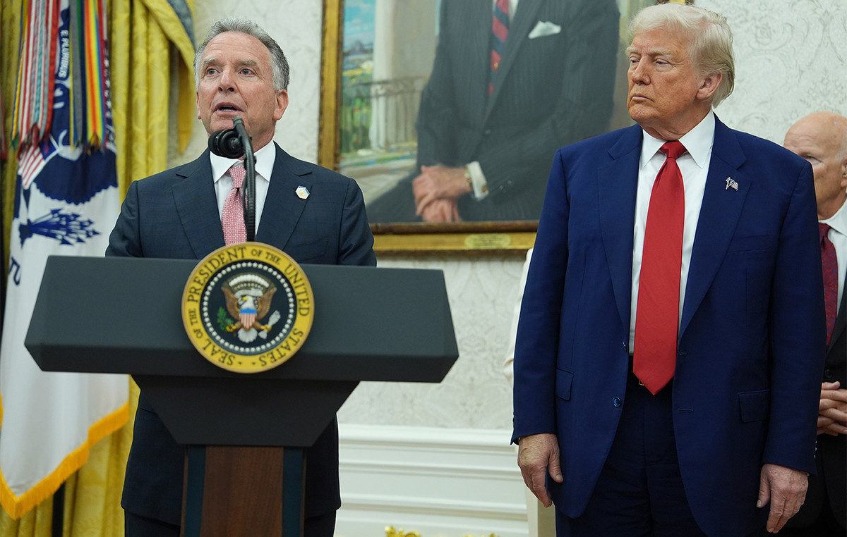 Rarely visit Trump’s special envoy to Gaza: will inspect aid distribution centers and meet residents