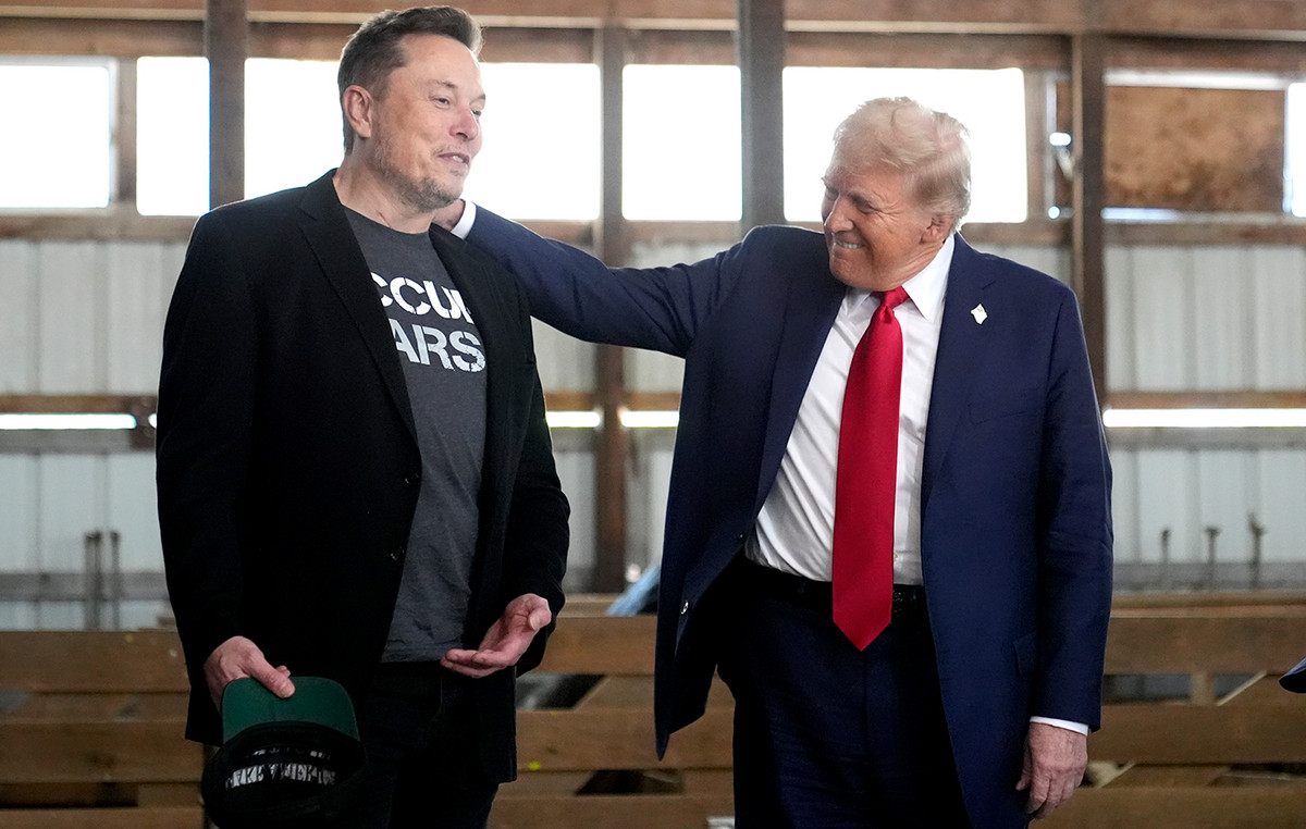 How did Trump’s unlikely political alliance collapse with Musk