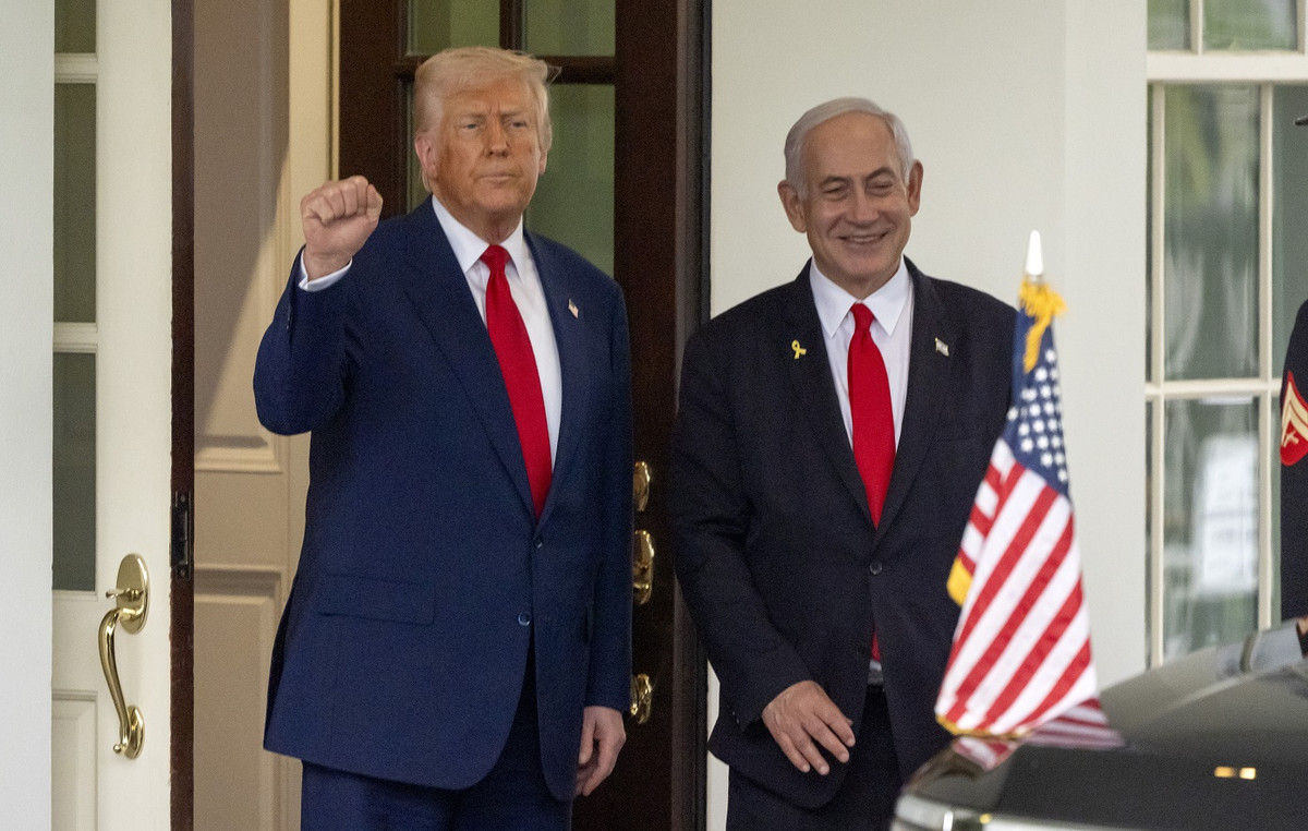 Trump Agreement and Netanyahu to end the war in Gaza – the lane will run 4 Arab states, exile for Hamas Trump Agreement and Netanyahu to end the war in Gaza – the lane will run 4 Arab states, exile for Hamas