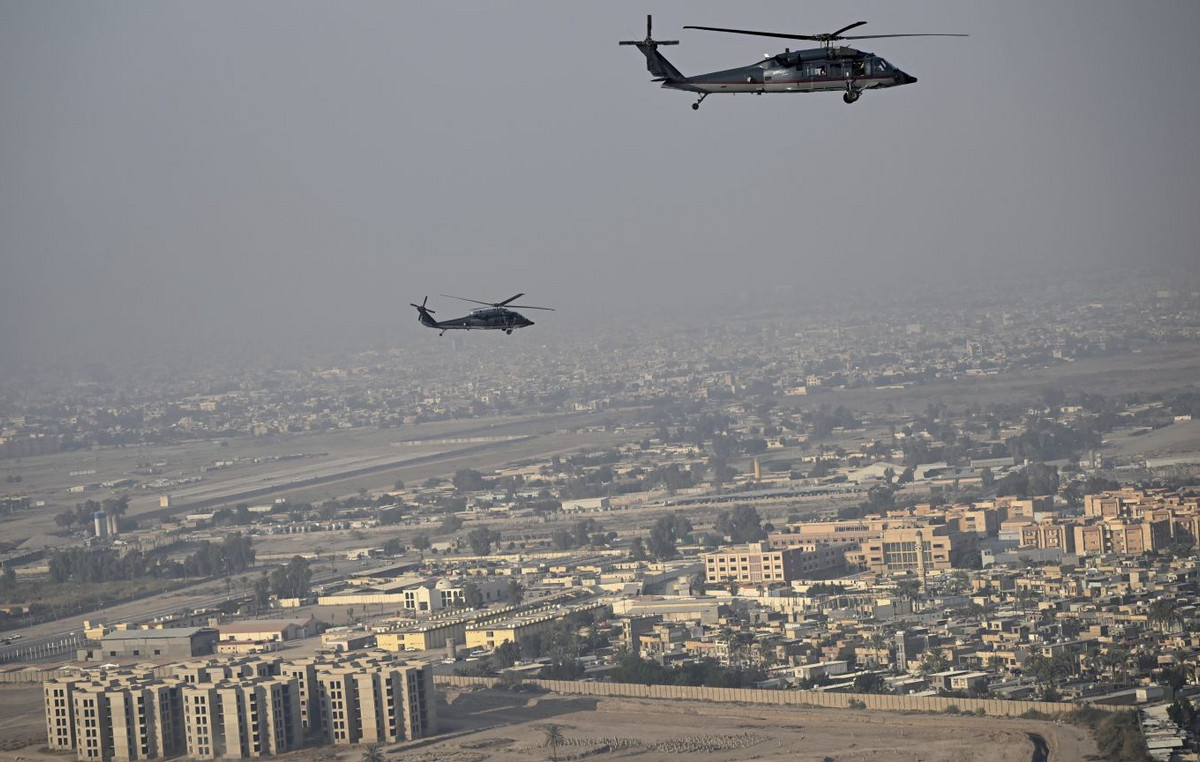 Iran threatens and the US removes staff from the Middle East – Talks and Great Obstacle