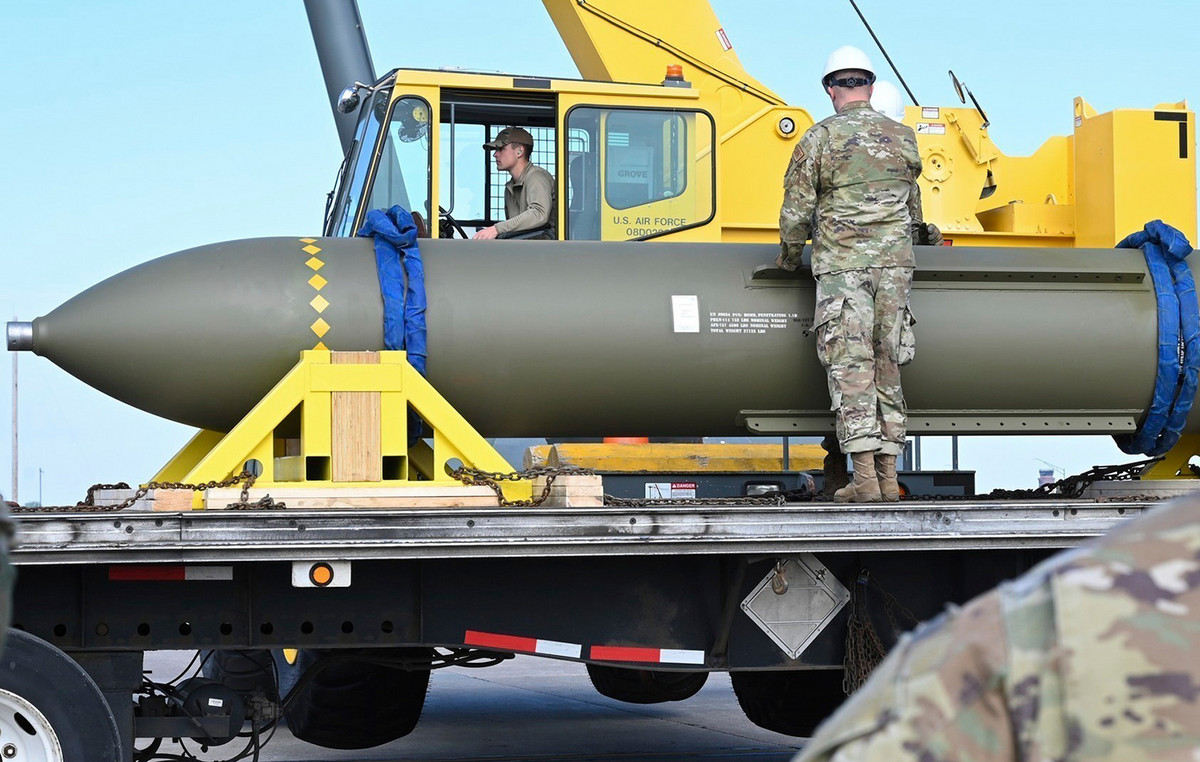 Do the US bomb have a bomb that can destroy Iran’s deeply buried nuclear facilities? Experts are cautious