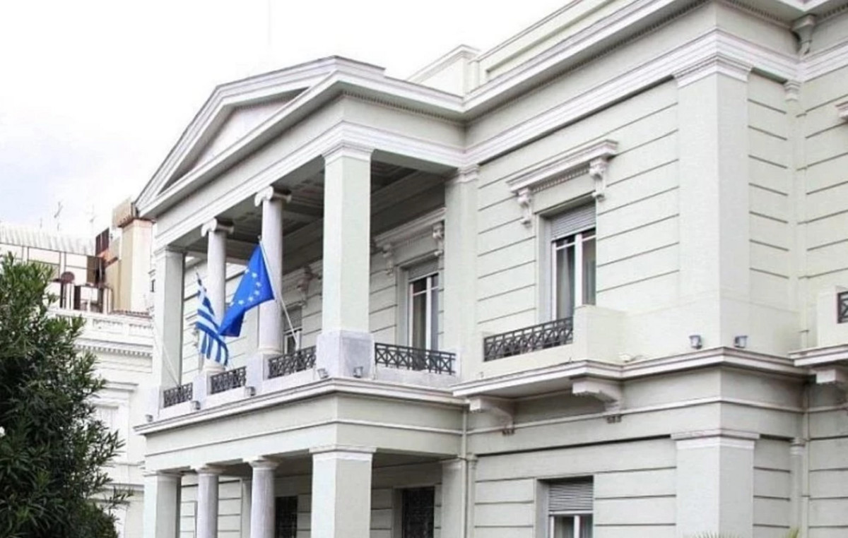 Strong message from Athens for Syria – condemnation of violence in suede by the Foreign Ministry