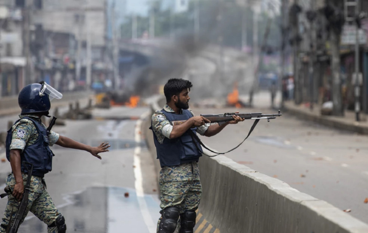 Bangladesh: episodes in party gathering, reports of at least 4 dead