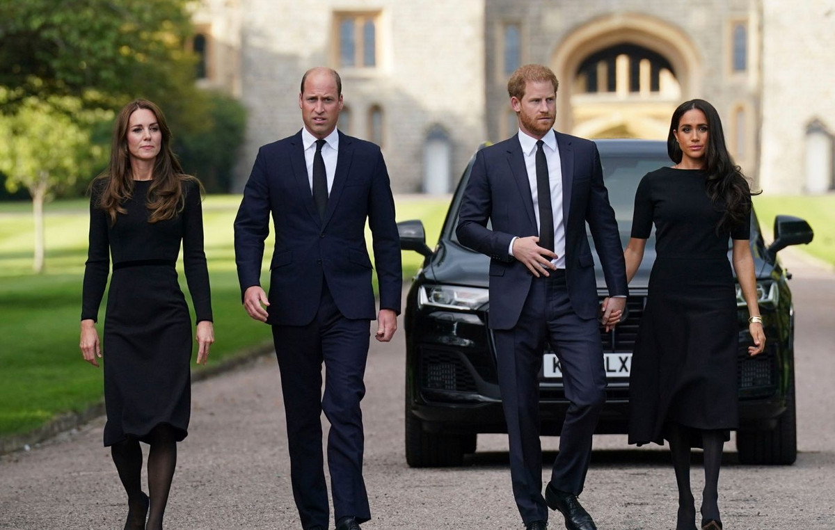 Dead 20 -year -old cousin of Prince William and Harry – found next to a gun