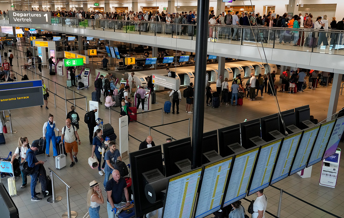 France: Strike is expected to cause chaos at the country’s airports