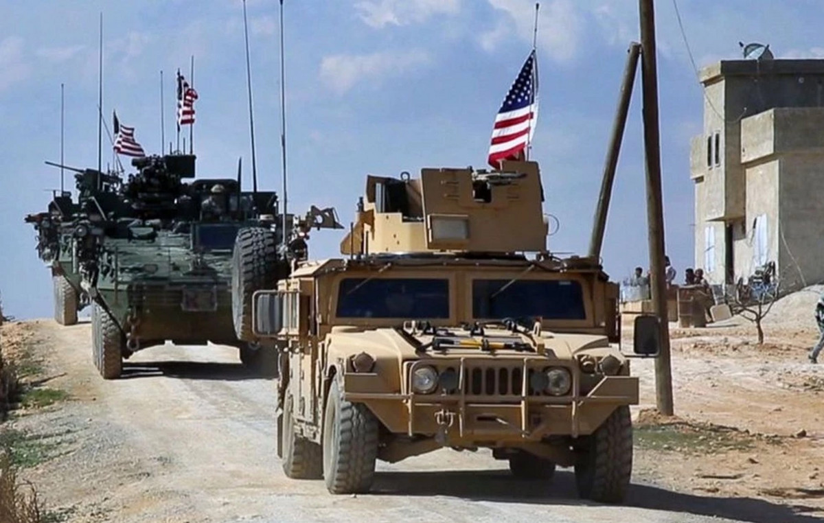 US Army killed an Islamic State executive in Syria