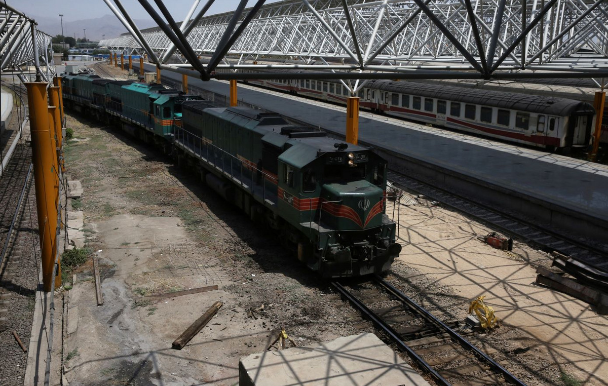 Iran accused of illegally exporting sophisticated US rail applications equipment