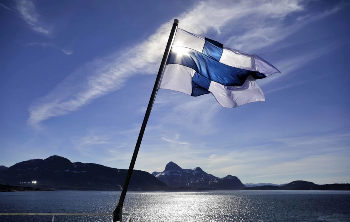 Wave of heat hurts Finland with a temperature record