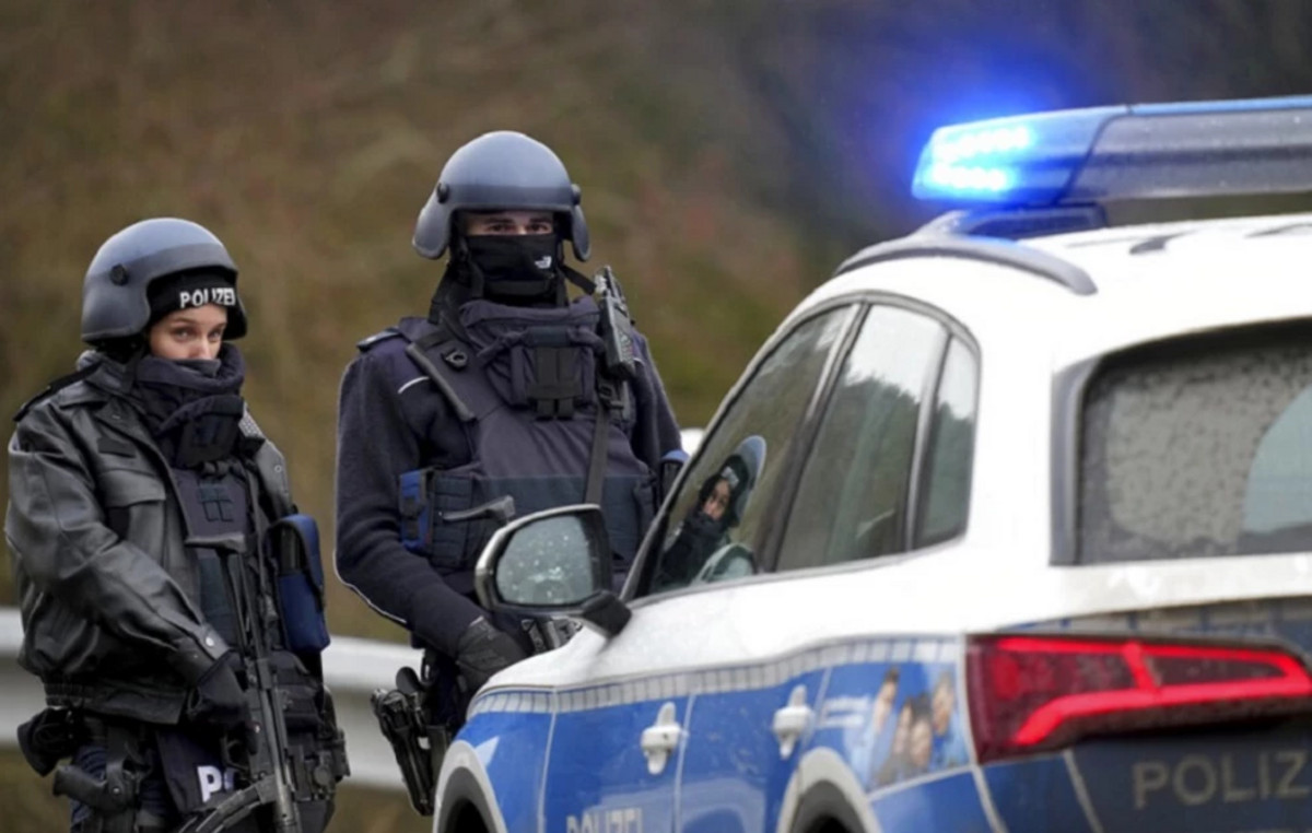 Libyan suspect for war crimes arrested in Germany Libyan suspect for war crimes arrested in Germany