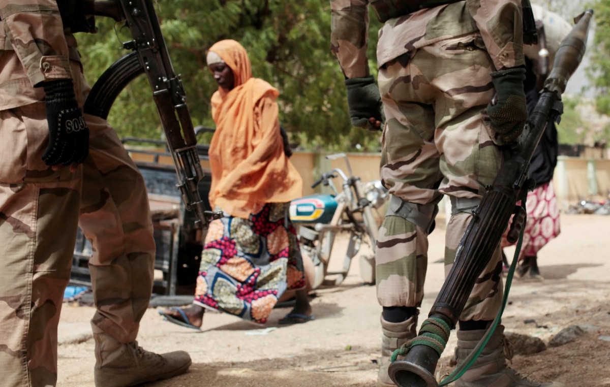 Boko Haram jihadists were condemned to Nigeria to finance terrorism