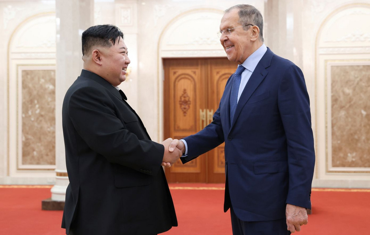 Kim Jong Un: Our belief that the victory of Moscow forces in Ukraine is sure